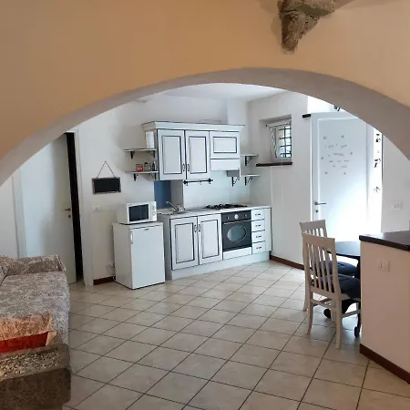 Alito Di Mare Apartment *