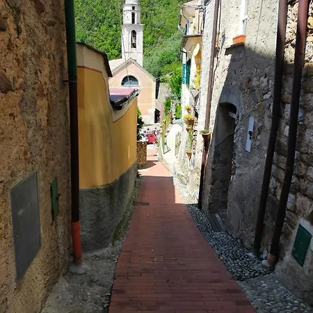 Alito Di Mare Apartment Levanto