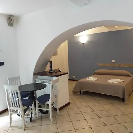 Apartment Alito Di Mare *